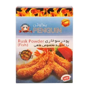 پودر سوخاری ماهی پنگوئن 300 گرم