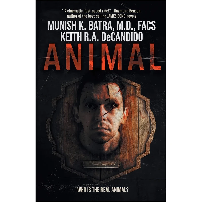 کتاب Animal اثر جمعي از نويسندگان انتشارات تازه ها