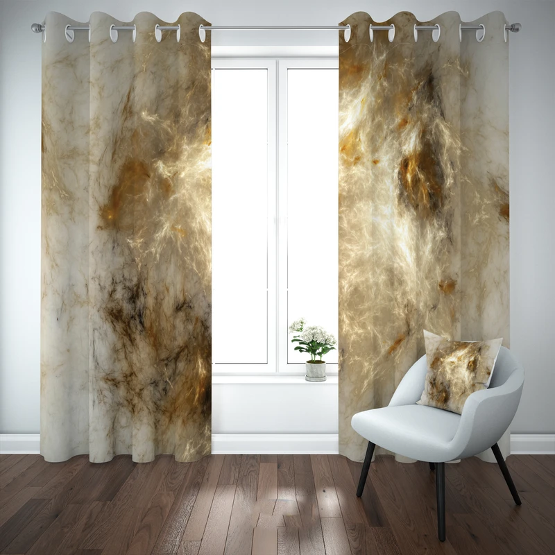 پرده مدل b2563 سایز 140×280 سانتی متر