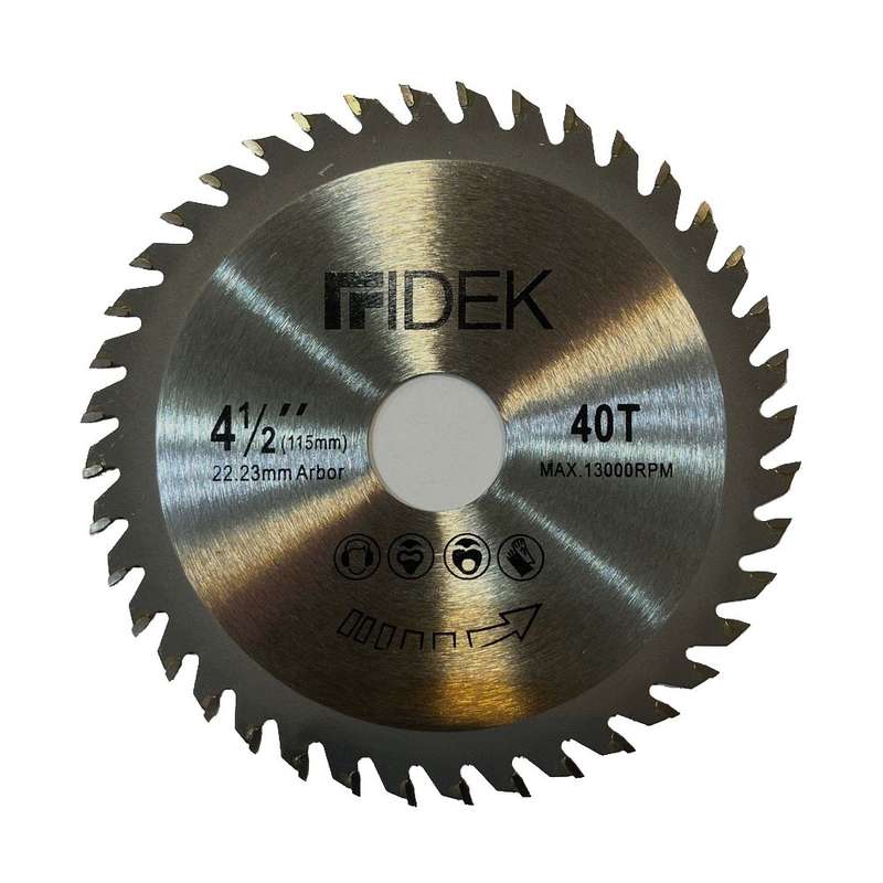 صفحه چوب بر مینی فیدک مدل TP-115