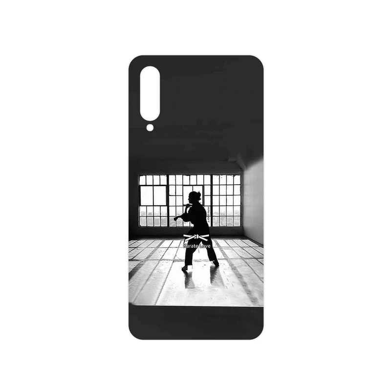برچسب پوششی ماهوت مدل Karate مناسب برای گوشی موبایل سامسونگ Galaxy A50s