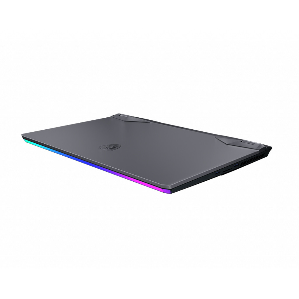 لپ تاپ 17.3 اینچی ام اس آی مدل Raider GE76 Deluxe Edition 12UHS