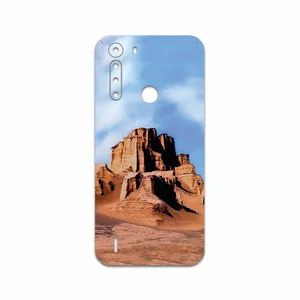 MAHOOT Kaloot Cover Sticker for Motorola One Fusion