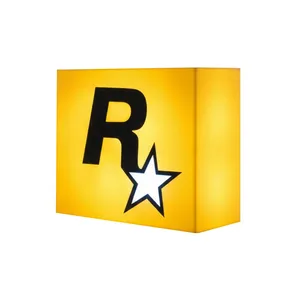 چراغ رومیزی مدل  GTA