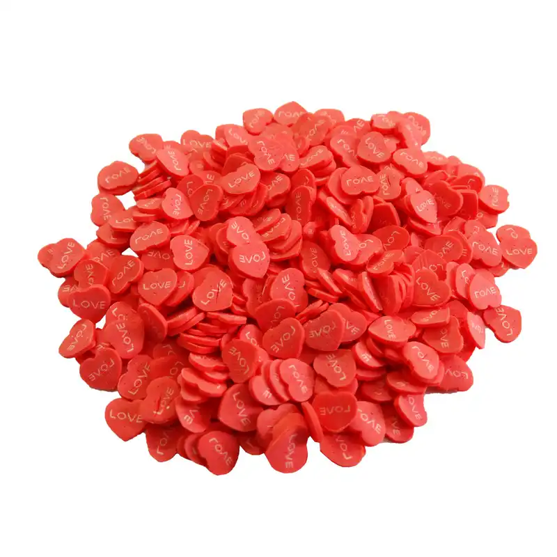 فیمو مدل قلب عاشق مجموعه 150 عددی