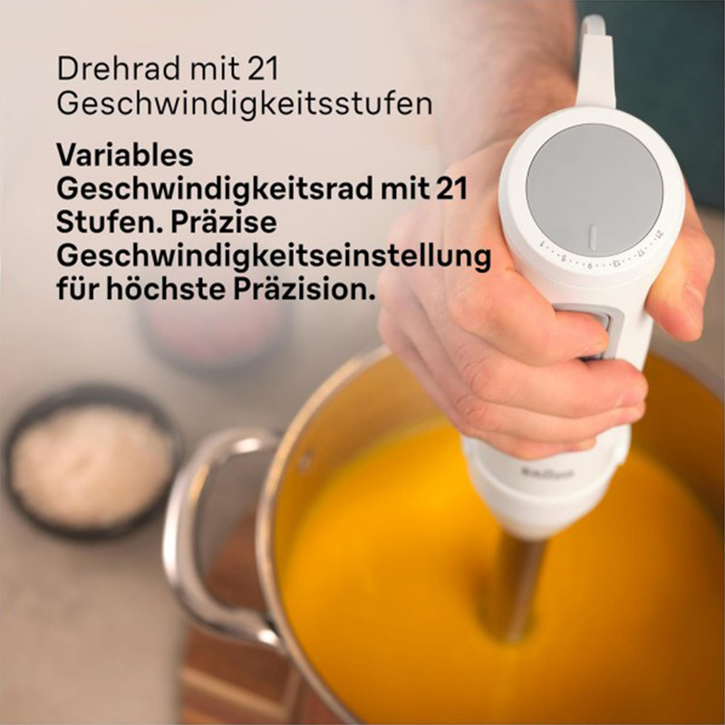 گوشت کوب برقی چندکاره 1000 وات براون مدل MQ 50236 M