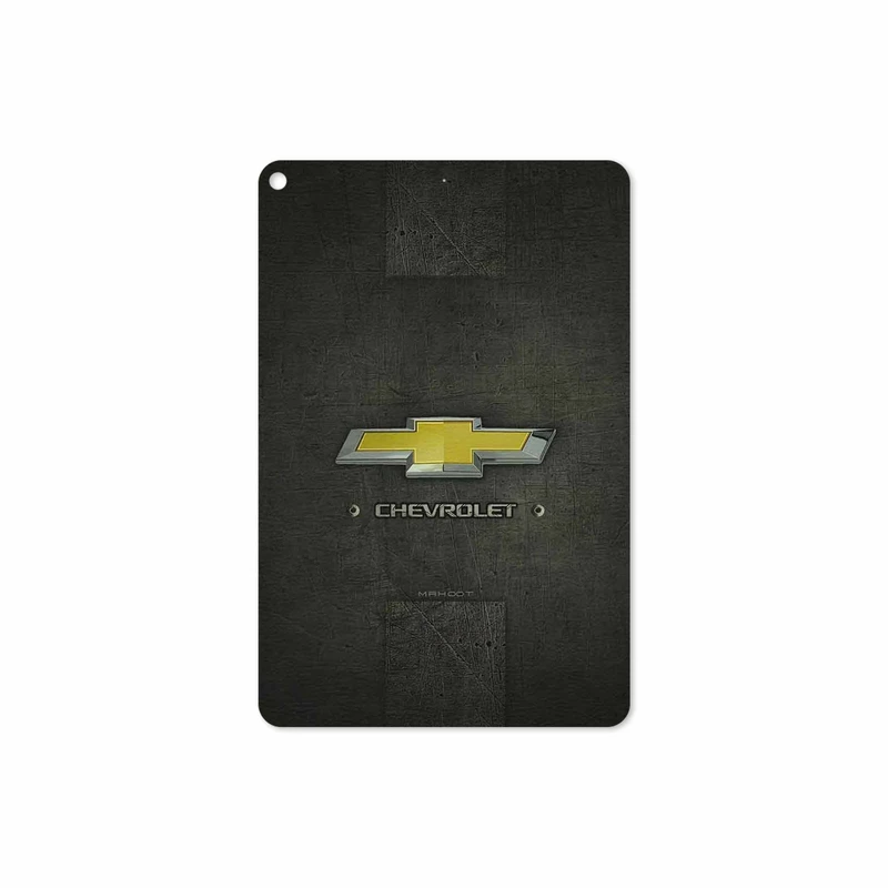 برچسب پوششی ماهوت مدل CHEVROLET-Logo مناسب برای تبلت اپل iPad mini (GEN 5) 2019 A2125