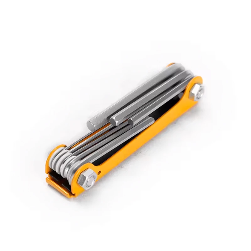 عکس شماره 5 : آلن ستاره ای دینگشی کد d8 بسته 16 عددی