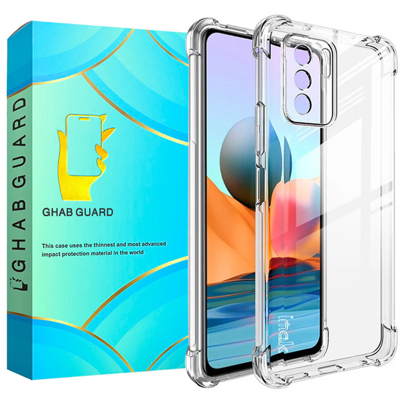 کاور قاب گارد مدل KBLG مناسب برای گوشی موبایل شیائومی Poco M3 Pro 4G / Poco M3 Pro 5G / Redmi Note 10 5G / Redmi Note 10T 5G