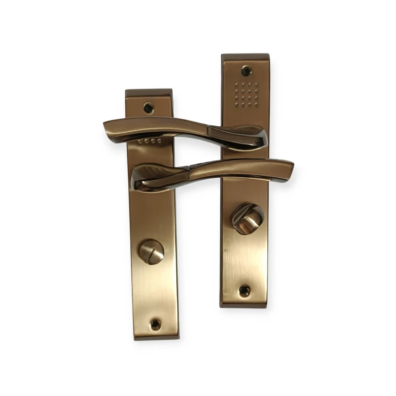 عکس شماره 2 : دستگیره سرویسی راست بازشو مدل خالدار