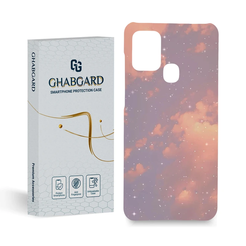 کاور قاب گارد مدل فانتزی مناسب برای گوشی موبایل سامسونگ Galaxy A21 S