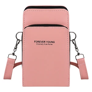 کیف پاسپورتی دخترانه مدل سه زیپ