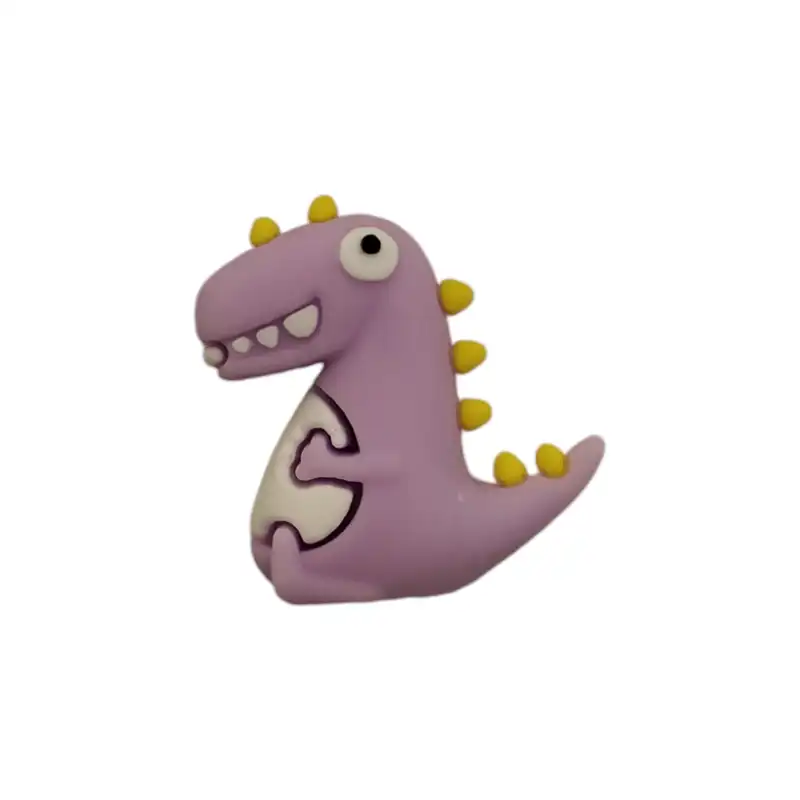 سرمدادی مدل سیلیکونی طرح دایناسور کد 013