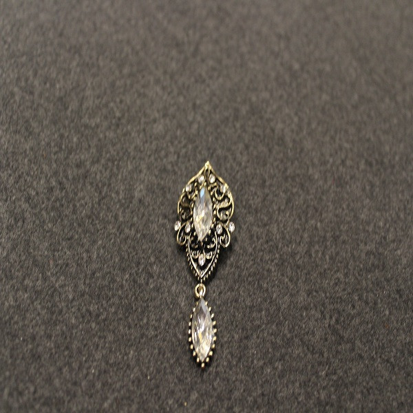 گل سینه زنانه کد Ki 3927-01-5