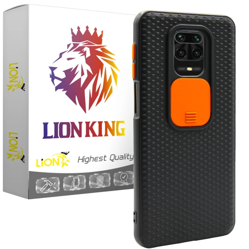 کاور لاین کینگ مدل X21 مناسب برای گوشی موبایل شیائومی Redmi Note 9S / Note 9 Pro / Note 9 Pro Max