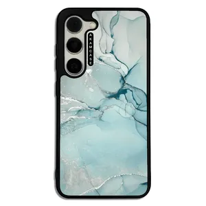 AKAM AMC-WSGS23-MARBLE-23 Cover For Samsung Galaxy S23