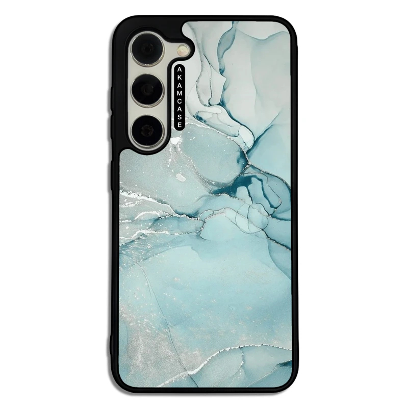 کاور آکام مدل AMC-WSGS23-MARBLE-23 مناسب برای گوشی موبایل سامسونگ Galaxy S23