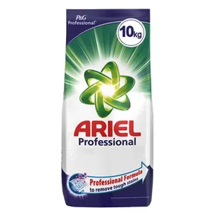 پودر ماشین لباسشویی آریل مدل P and G وزن 10 کیلو گرم
