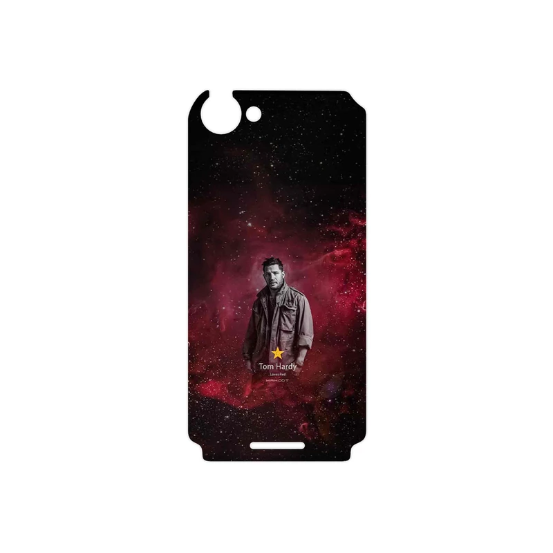 برچسب پوششی ماهوت مدل Tom Hardy مناسب برای گوشی موبایل سونی Xperia L
