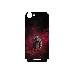 MAHOOT Tom Hardy Cover Sticker for Sony Xperia L