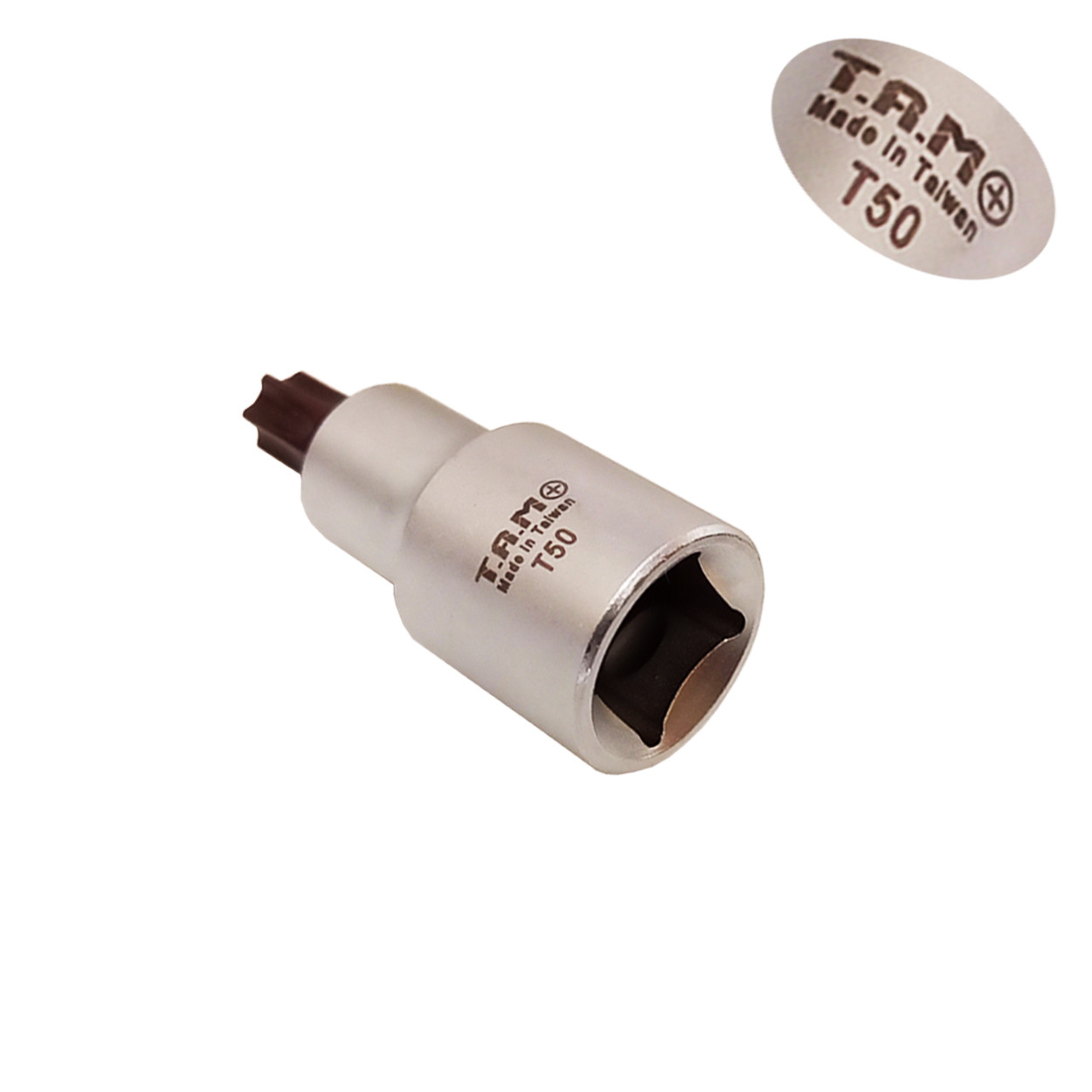 آچار بکس ستاره ای تام  مدل AT - 5050 سایز 50 میلی متر