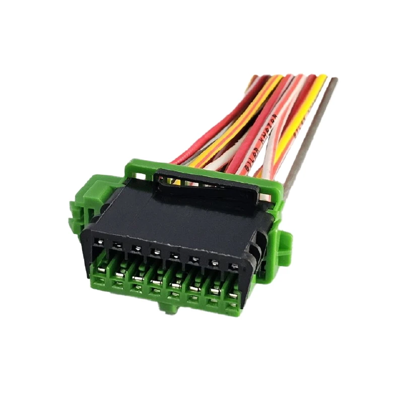 سوکت 16 فیش دیاگ کد bbz-152