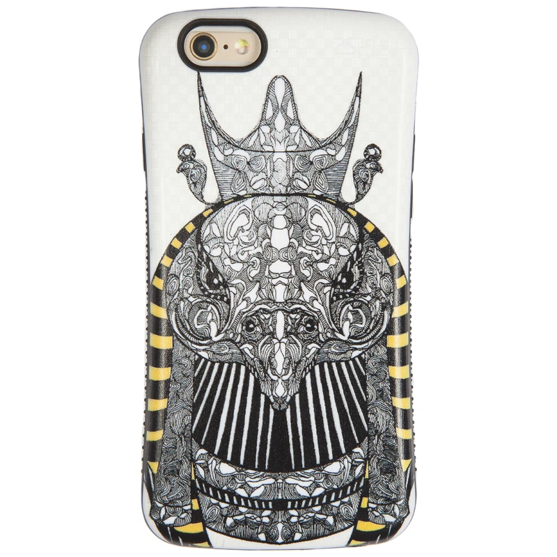 کاور طرح King Owl مناسب برای گوشی موبایل اپل iPhone 6/ 6s