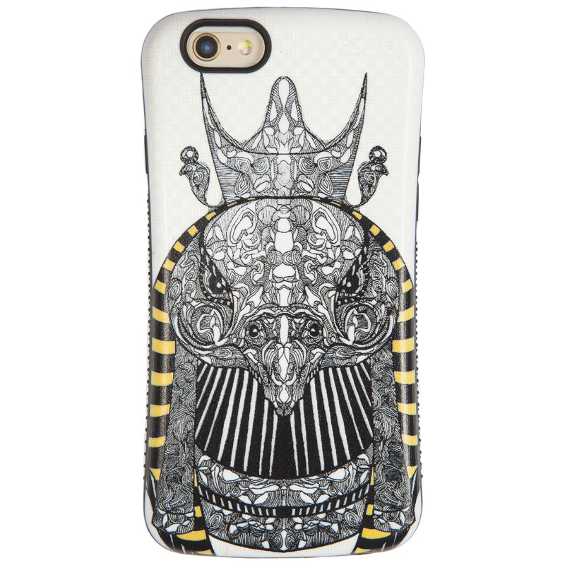 کاور طرح King Owl مناسب برای گوشی موبایل اپل iPhone 6/ 6s