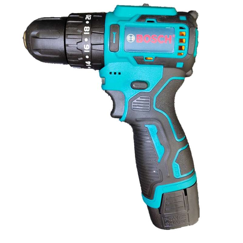 دریل پیچ گوشتی شارژی بوش مدل براشلس 10mm دریل پیچ گوشتی شارژی بوش مدل براشلس 10mm