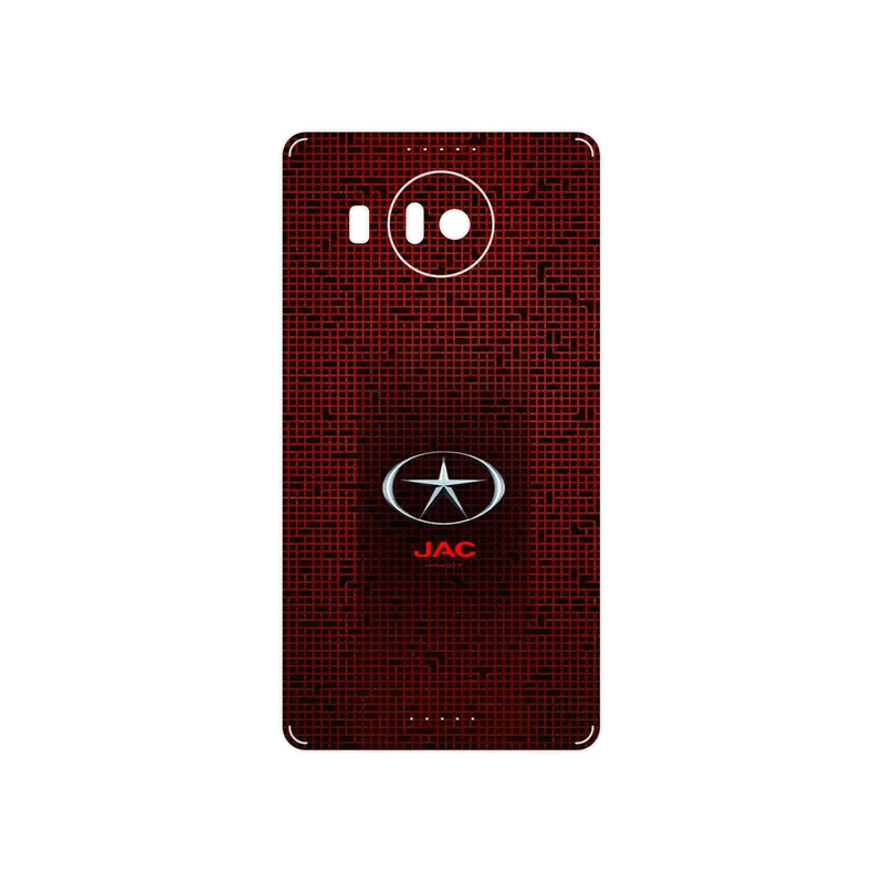 برچسب پوششی ماهوت مدل JAC مناسب برای گوشی موبایل مایکروسافت Lumia 950 XL