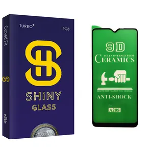 Atouchbo Shiny Glass Ceramics Screen Protector For Samsung سامسونگ Galaxy A20s