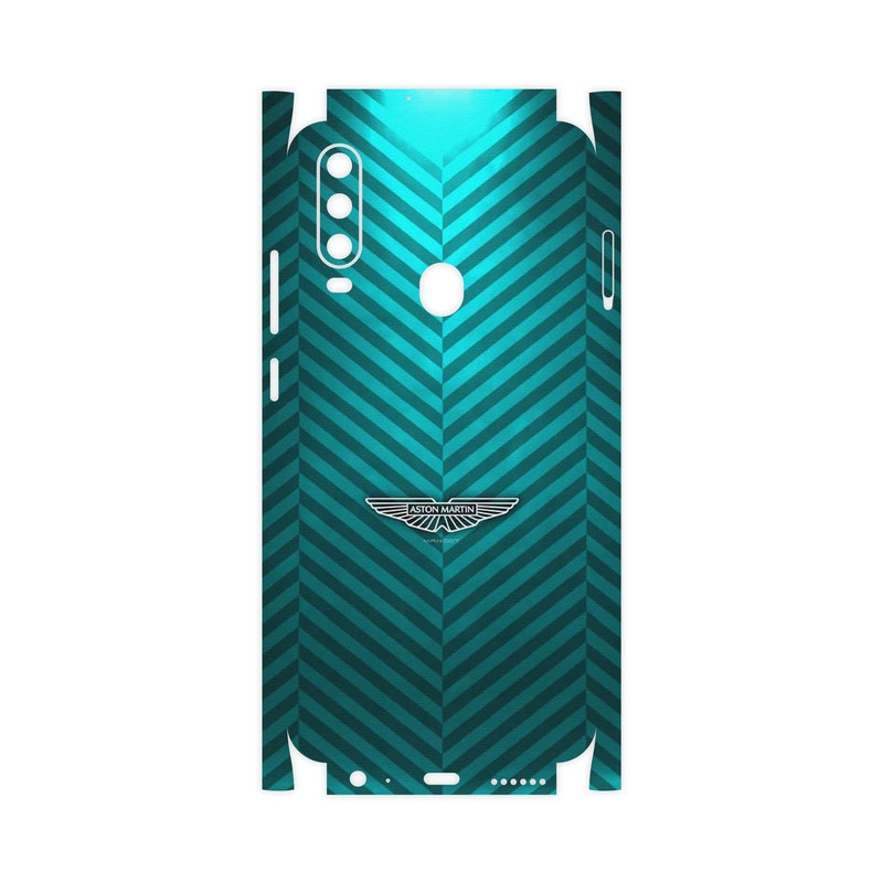 برچسب پوششی ماهوت مدل Aston Martin-FullSkin مناسب برای گوشی موبایل جی ال ایکس Shahin 2