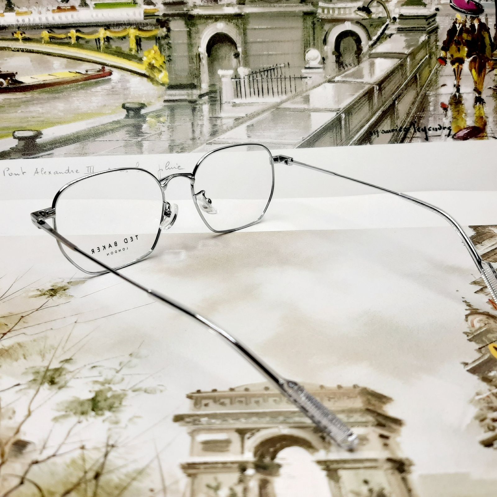 فریم عینک طبی تد بیکر مدل T01065c7 -  - 5