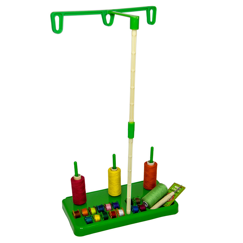 پایه نگهدارنده نخ چرخ خیاطی مدل KM TS-300