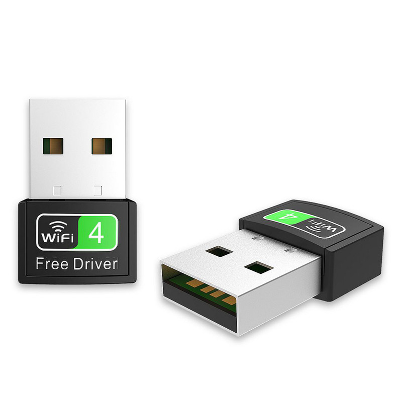 کارت شبکه USB مدل UW06D