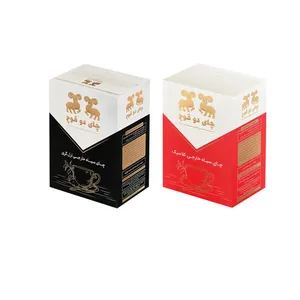 چای سیاه خارجی شکسته دوقوچ - 450 گرم بسته 2 عددی