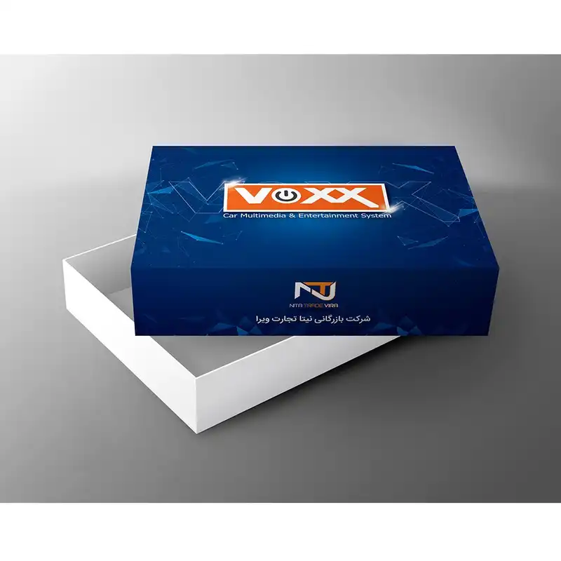 پخش کننده خودرو ووکس مدل X33NC100Pro