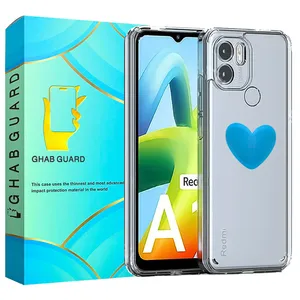 Ghab Guard SPCFH Cover for Xiaomi Redmi A1 Plus / Poco C51