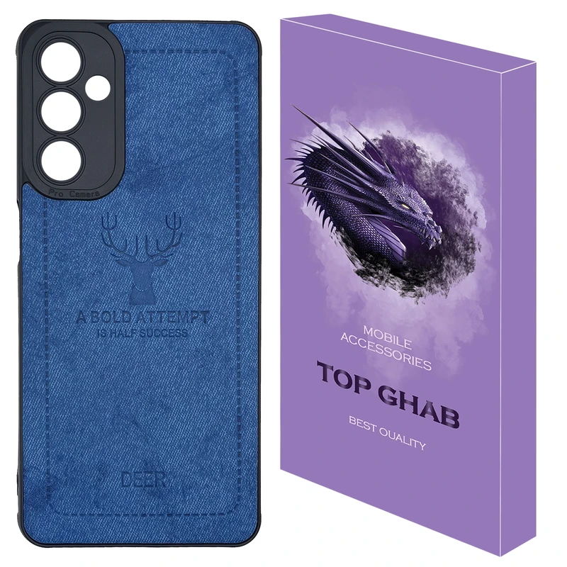 کاور تاپ قاب مدل گوزنی مناسب برای گوشی موبایل سامسونگ Galaxy M54