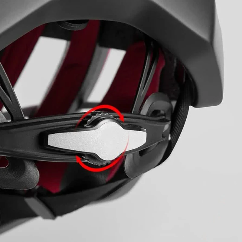 عکس شماره 2 : کلاه ایمنی دوچرخه راک براس مدل hc-058