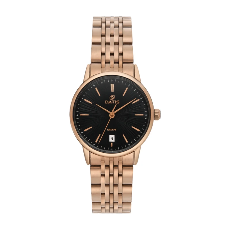 ساعت مچی عقربه‌ای کوارتز زنانه داتیس مدل D8766L