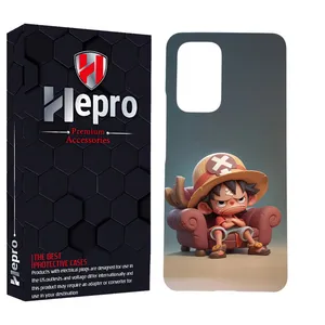 HEPRO MC Cover for XIAOMI Redmi Note 10 Pro