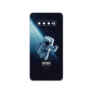 MAHOOT NASA-Astronaut Cover Sticker for Samsung Galaxy S10 Plus