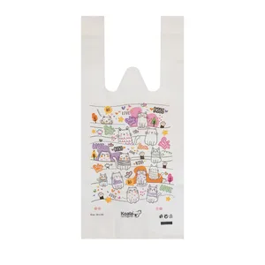 کیسه خرید کوالا مدل 40-30 بسته 100 عددی