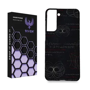 RIVEN RI2-7 Case For Samsung Galaxy S21 FE