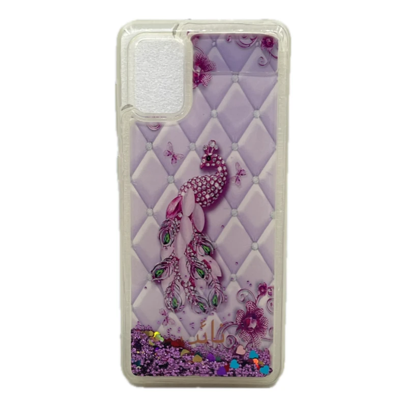 کاور فانتزی قاب مدل آکواریومی مناسب برای گوشی موبایل سامسونگ  galaxy A52