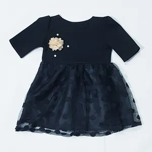 پیراهن دخترانه مدل D 1365