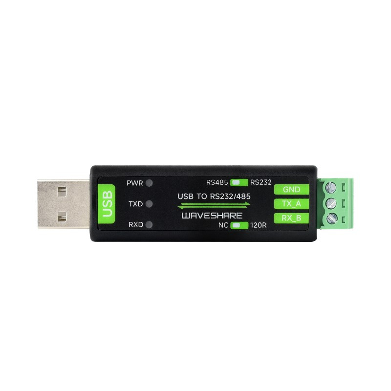 مبدل USB به RS485 و RS232 ویوشیر مدل FT232RNL