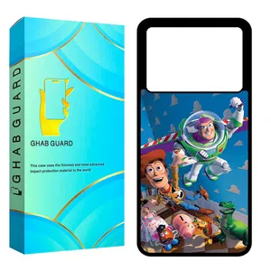 Ghab Guard CHAPK60 Cover For Xiaomi Poco X6 Pro / Redmi K70E