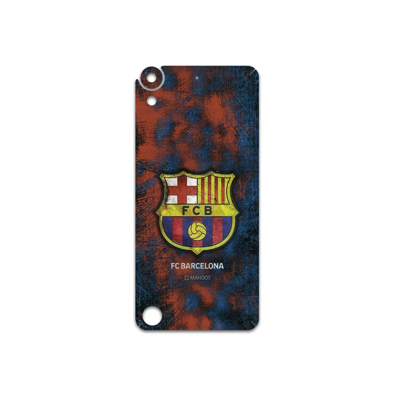 برچسب پوششی ماهوت مدل BARCELONA-FC-2 مناسب برای گوشی موبایل اچ تی سی Desire 530